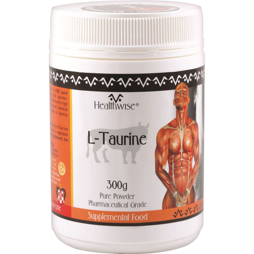HealthWise-Taurine 300G