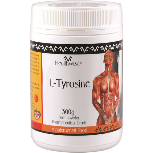 HealthWise-L-Tyrosine 300G