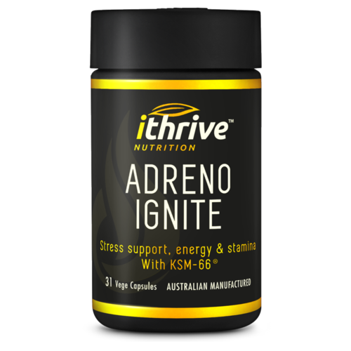 ithrive Nutrition-Adreno Ignite 31C