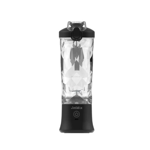 JetMix-Sport Portable Blender Black