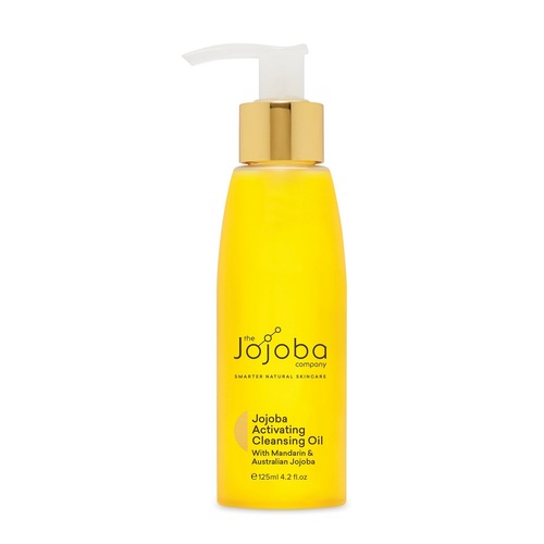 The Jojoba Company-Jojoba Activating Cleansing Oil 125ML