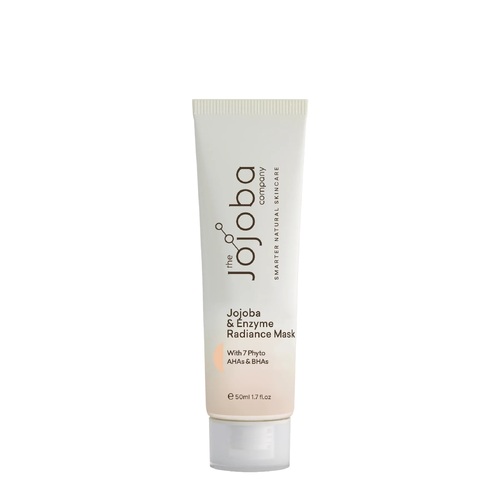 The Jojoba Company-Jojoba & Enzyme Radiance Mask 50ML