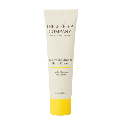 The Jojoba Company-Australian Jojoba Hand Cream 50ML