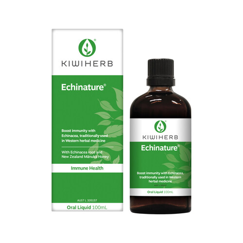 Kiwiherb-Echinature 100ML