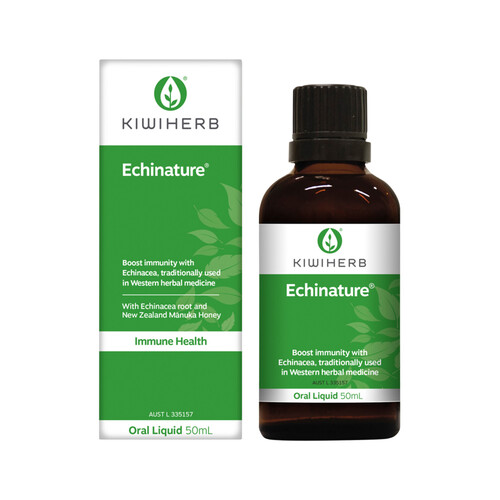 Kiwiherb-Echinature 50ML