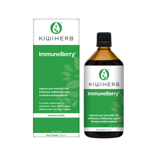 Kiwiherb-ImmuneBerry 200ML