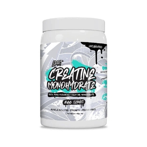 Legit Supps-Creatine Monohydrate 1KG