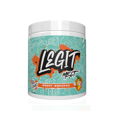 Legit Supps-Legit Melt Mango Madness 60 Serves