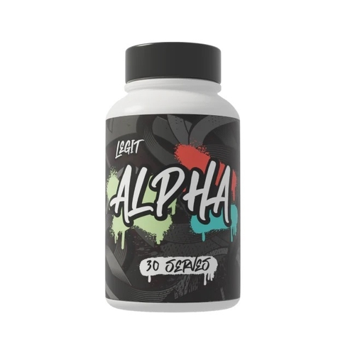 Legit Supps-Legit Alpha T Boost 90C
