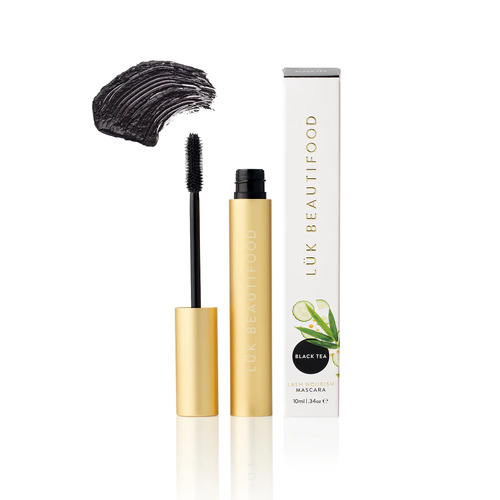 lük beautifood-Lash Nourish Mascara Black Tea