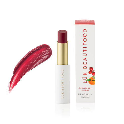 lük beautifood-Cranberry Citrus Lip Nourish