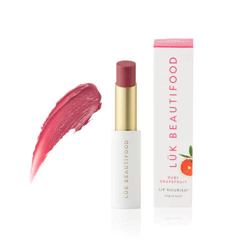 lük beautifood-Ruby Grapefruit Lip Nourish