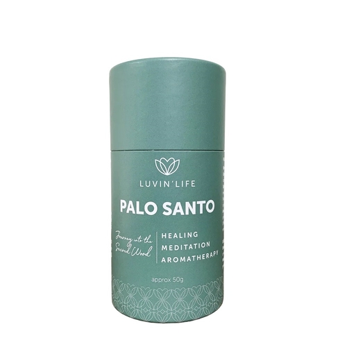 Luvin Life-Palo Santo 50G