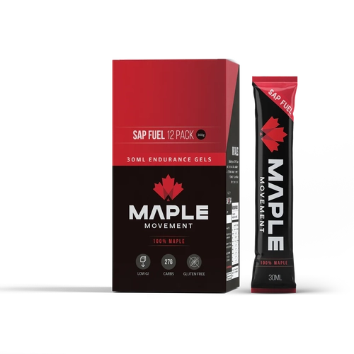 Maple Movement-SAP FUEL Energy Gel 30ML