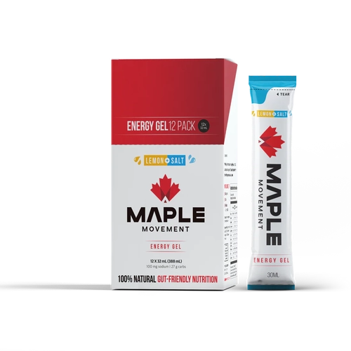 Maple Movement-SAP REPLENISH Energy Gel 30ML