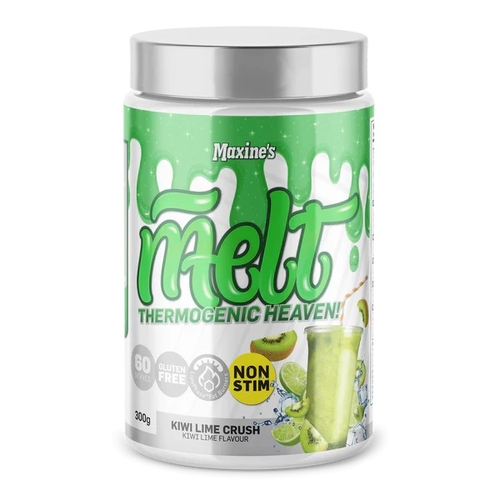 Maxine's-Melt Non-Stim Kiwi Lime Crush 300G