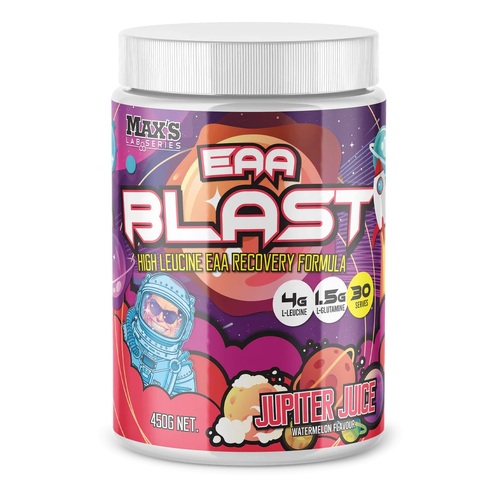 MAX's-EAA Blast Watermelon 450G