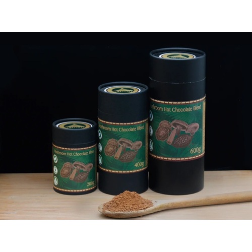 Mecatl-Organic Mushroom Drinking Chocolate Blend 200G