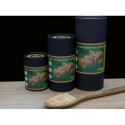 Mecatl-Organic Lion's Mane Mushroom Powder 300G