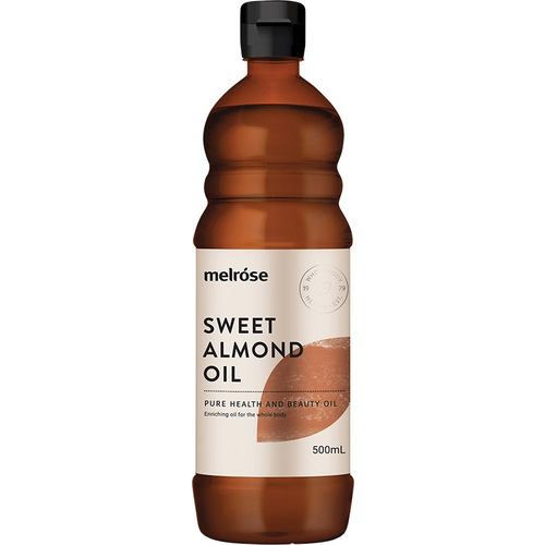 Melrose-Sweet Almond Oil 500ML