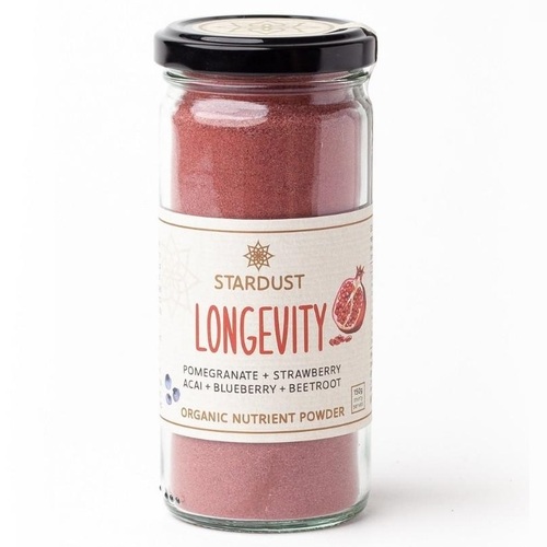 Mindful Foods-Star Dust LONGEVITY 150G
