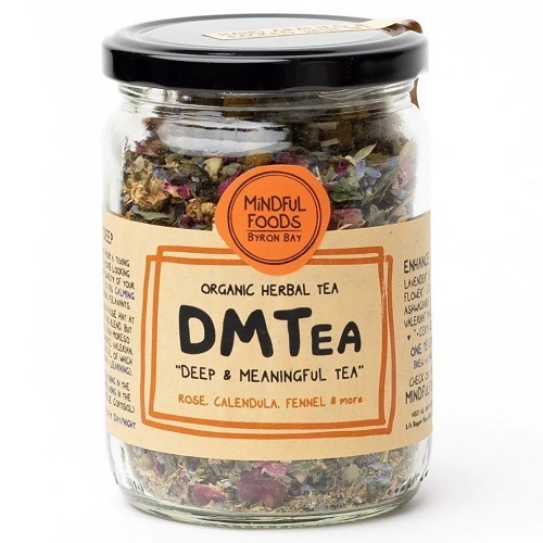 Mindful Foods-DMTea Organic Herbal Tea 90G