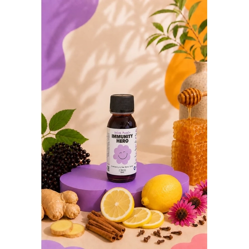 Mama Nayture-Drink Purple Immunity Hero 60ML