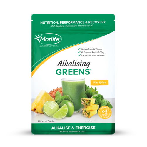 Morlife-Alkalising Greens® Pine Splice 700G