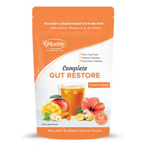 Morlife-Complete Gut Restore 200g