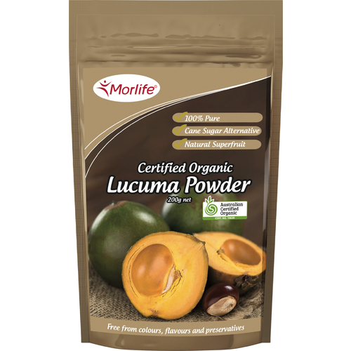 Morlife-Organic Lucuma Powder 200G