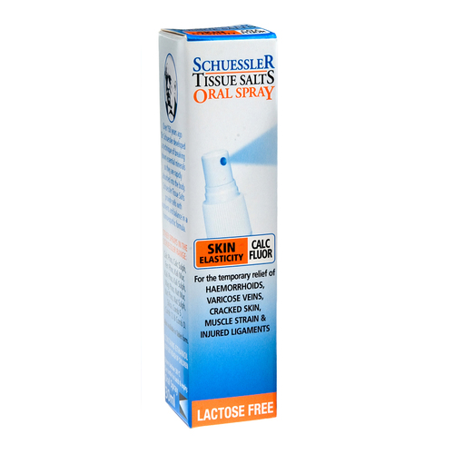 Martin & Pleasance-Calc Fluor 6X Oral Spray 30ML