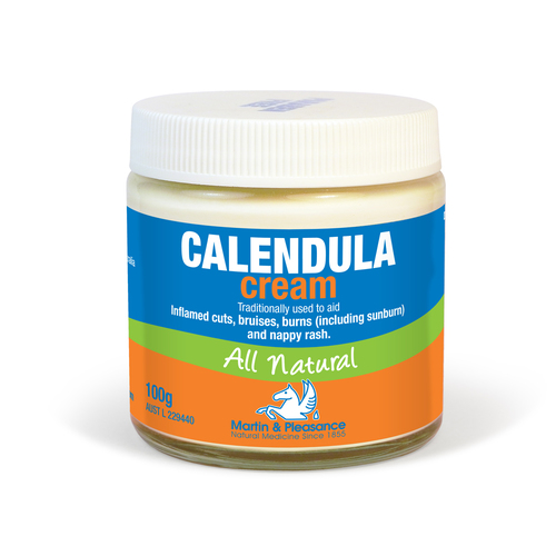 Martin & Pleasance-Calendula Cream 100G