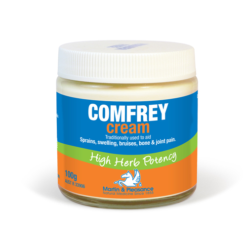Martin & Pleasance-Comfrey Cream 100G