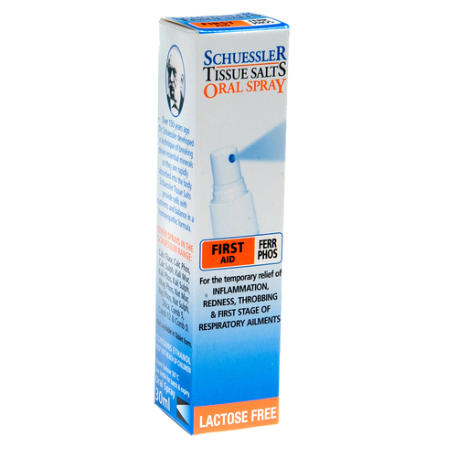 Martin & Pleasance-Ferr Phos 6X Oral Spray 30ML