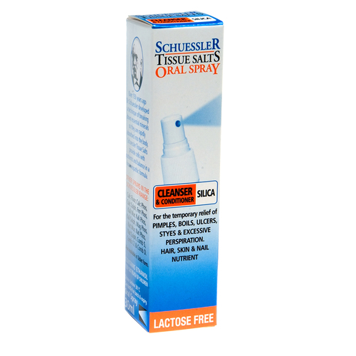 Martin & Pleasance-Silica 6X Oral Spray 30ML