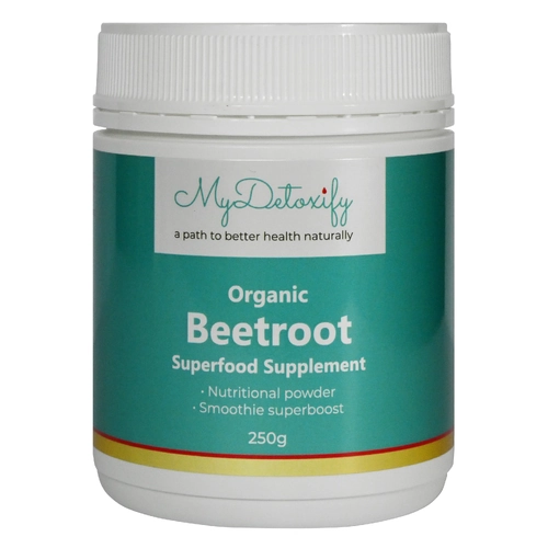 MyDetoxify-Beetroot Powder 250G