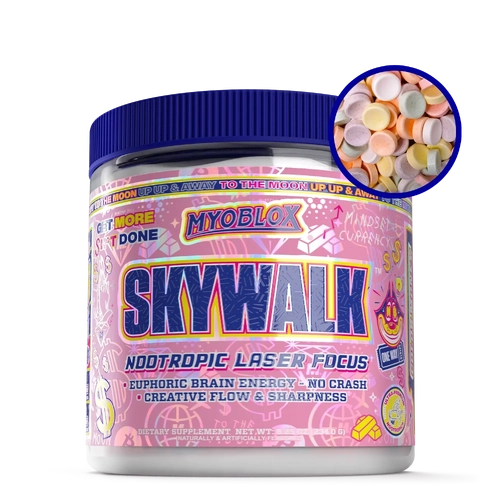Myoblox-Skywalk Colour Money 222G