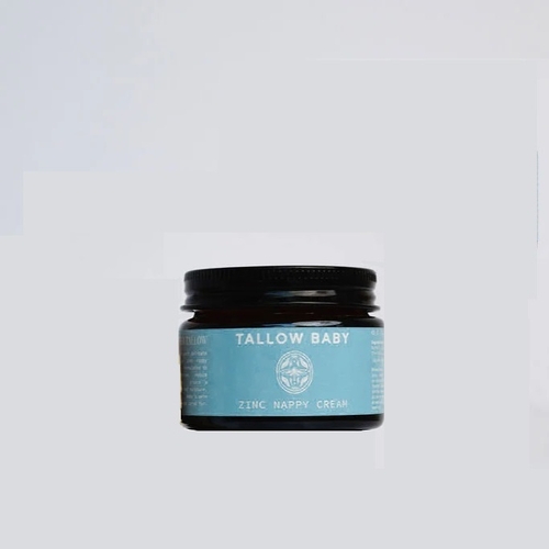 Naked Tallow-Tallow Baby Zinc Nappy Cream 55G