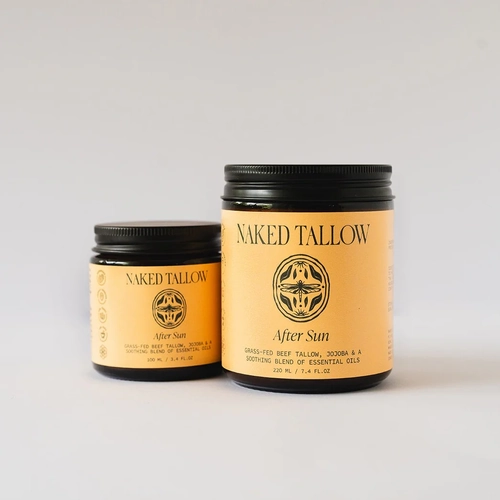 Naked Tallow-After Sun Tallow Cream 100ML