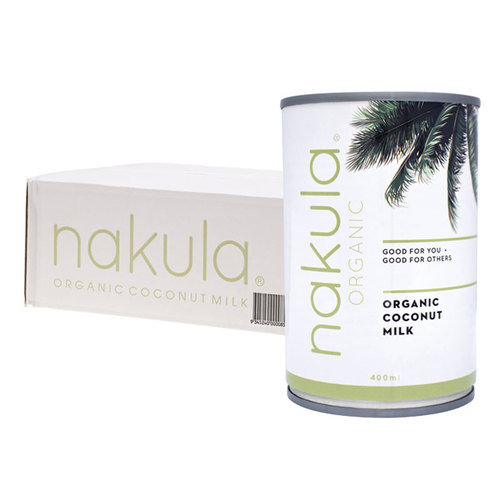 Nakula-Coconut Milk 400G