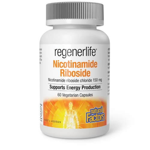 Natural Factors-Nicotinamide Riboside 60C