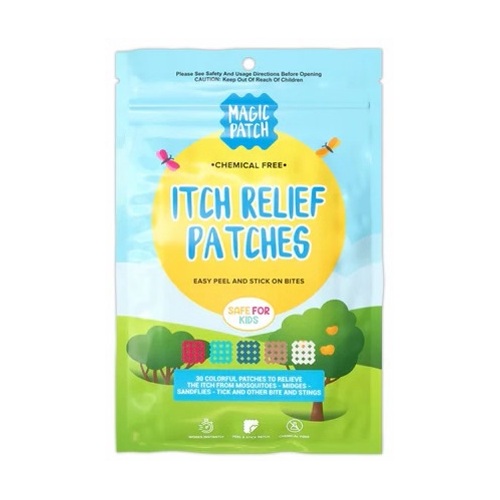 NATPAT-MagicPatch Itch Relief Patches 30