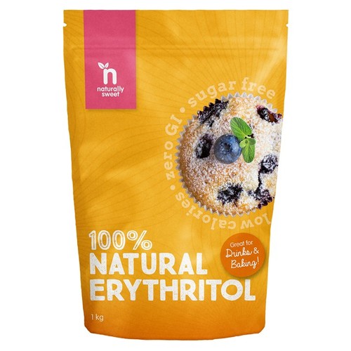 Naturally Sweet-Erythritol 1KG
