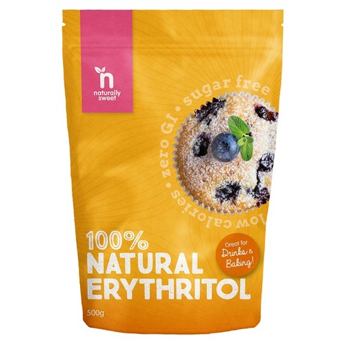 Naturally Sweet-Erythritol 500G