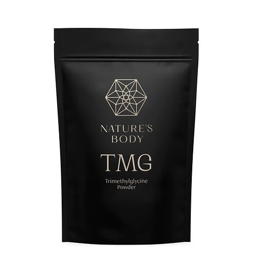 Nature's Body-Pure Trimethylglycine (TMG) Powder 100g