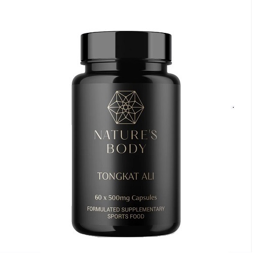 Nature's Body-Tongkat Ali (Long Jack) 500mg 60C