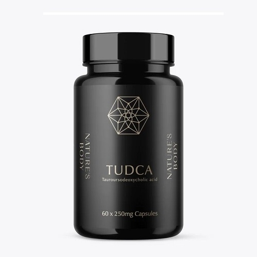Nature's Body-TUDCA 250mg 60C