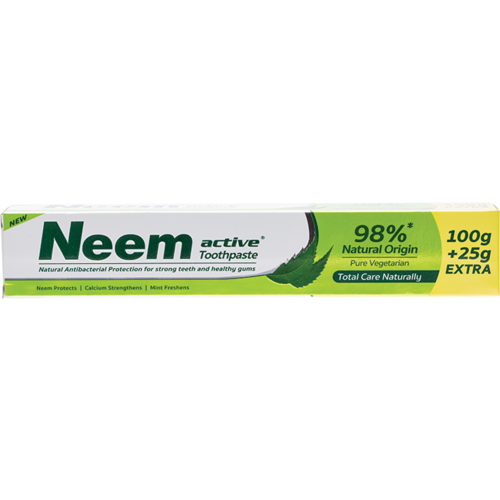 Neem Active-Neem Toothpaste 125G