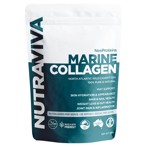 NesProteins-Marine Collagen 280g