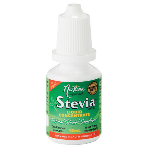Nirvana Health Products-Stevia 15ML